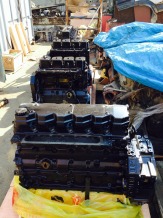 Двигатели CUMMINS ISF 2.8, ISF3.8, 4BT, 6BT, 4ISBe, 6ISBe, C8.3, L8.9, LT10, M11,