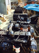 Двигатели CUMMINS ISF 2.8, ISF3.8, 4BT, 6BT, 4ISBe, 6ISBe, C8.3, L8.9, LT10, M11,