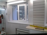 Установка защитных раздвижных решеток на окна двери балкон